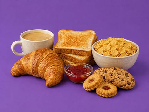 Desayunos y Meriendas